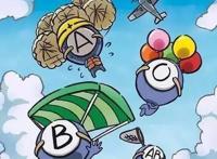 哪种血型的家最豪华？被这部专黑4大血型弱点的动漫给逗乐了！