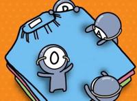 血型拟人漫画：自由奔放的B型君，恋爱起来却出乎意料？