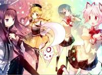 动漫界的标题党！老虚我真是信了你的邪——浅谈《魔法少女小圆》