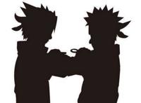 动漫高人气角色的7张剪影，只有对她足够喜欢，一眼就明白是谁