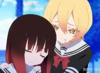 喜欢魔法少女的人注意了，不要被这三部“治愈”动漫的标题骗了！