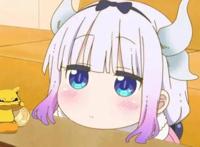 《小林家的龙女仆》中，康纳酱扮演卖火柴的小女孩，到底去哪啦？