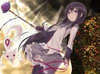 「魔法少女小圆/月华丘比/第七章」魔法少女能力值