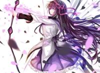 「魔法少女小圆/月华丘比/第七章」魔法少女能力值