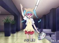 《魔法少女网站》第3集：蓝毛小萝莉出场，最后的ed真是绝了！