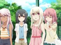 魔法少女伊莉雅宣布要出新剧场版，让人充满期待