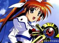 动漫中的4大魔法少女：图三是我们童年的女神，最后一个成了神！