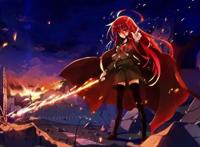 只要活得久，要啥啥都有！《灼眼的夏娜》宣布续作，青春回来了