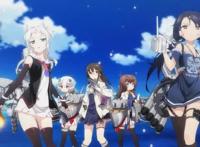 动画《碧蓝航线》克利夫兰对皇家的服装感兴趣，谢菲尔德引起误会