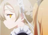 动画《碧蓝航线》克利夫兰对皇家的服装感兴趣，谢菲尔德引起误会