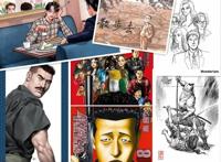 2021年漫画阅读笔记 推荐漫画书单：银之华、去K歌吧、散步去