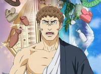 《罗马浴场》改编动画官方公开预告影片