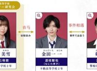 经典《金田一少年事件簿》新系列剧启动4月24日开播