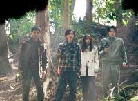 组图：《金田一少年事件簿》剧照公开生田绘梨花客串出演