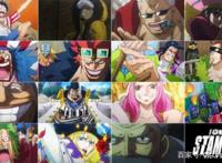 剧场版《ONEPIECESTAMPEDE》特报第3弹，最新海报、预告片曝光
