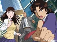 它与金田一师出同门，目标是为了击败名柯，结果只是昙花一现