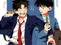 金田一少年之事件簿：同为推理漫，为何没有火过《名侦探柯南》