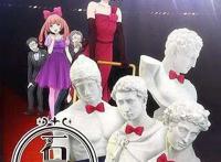 宅家看动漫：《石膏男孩》四个想成为顶级偶像而奋斗的石膏欧尼酱