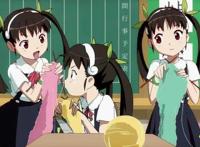 动漫：几部让人拍手叫好的后宫番，赞一个！