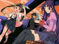 动漫：炎炎夏日，唯有后宫番才能让你清爽！