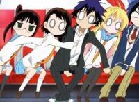 动漫：炎炎夏日，唯有后宫番才能让你清爽！