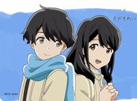 《月色真美》：豆瓣评分9.1，有人称之为初中校园爱情之最