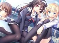 动漫中的这些高颜值美少女，哪个是你的最爱？