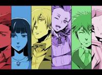 盘底几部冷门却百看不厌的动漫特别是第三部，堪称经典