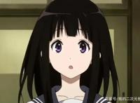 冰菓：能左右折木奉太郎的三个人，姐姐靠武力，千反田靠什么？