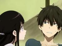 冰菓：能左右折木奉太郎的三个人，姐姐靠武力，千反田靠什么？