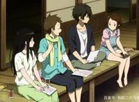 《冰菓》中的CP，别只关注折木和千反田，你如何看待福部和伊原？