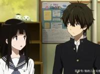 《冰菓》中的CP，别只关注折木和千反田，你如何看待福部和伊原？