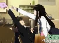 《冰菓》中的CP，别只关注折木和千反田，你如何看待福部和伊原？