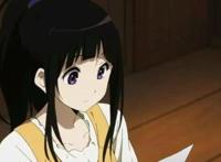 冰菓里，为什么那么多人讨厌女主千反田爱瑠？