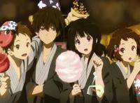 八年过去了，《冰菓》有望第二季么？