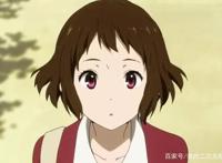 冰菓：千反田和福部沉迷校园文化祭，可怜折木奉太郎一个人卖社刊