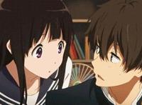 《冰菓》是怎样一部动漫，为何男主折木奉太郎会被称作节能主义