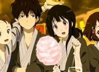 《冰菓》是怎样一部动漫，为何男主折木奉太郎会被称作节能主义