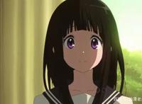 冰菓真人版，剧情完美还原男主颜值够高，只是女主有点辣眼睛