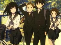 《冰菓》这部动画到底是不是神作？