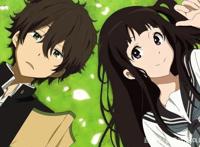 青春对于你而言是什么颜色呢？不妨来看看这部《冰果》动画番剧