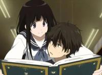 冰菓：折木奉太郎的温柔是不易察觉的，网传第二季即将王者归来？