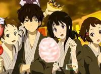 冰菓：折木奉太郎的温柔是不易察觉的，网传第二季即将王者归来？