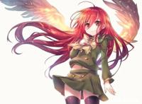 动漫大调查：钉宫理惠演绎作品大排名，傲娇萌妹女王夏娜屈居亚军