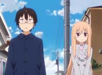 盘点《干物妹！小埋》中的四对兄妹，无一不让人羡慕