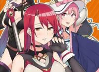 异世界穿越而来的四位少女只为嫁给男主？白给的极致！