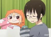 《干物妹！小埋》：甜美学霸和资深游戏宅，你pick哪个？