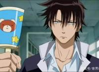 盘点动漫中那些没节操的帅哥！