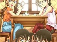 名侦探柯南：帅哥靓女也有弱点，柯南是音痴，基德最怕鱼