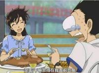 名侦探柯南：帅哥靓女也有弱点，柯南是音痴，基德最怕鱼